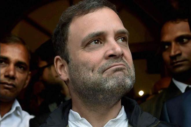 राहुल गाँधी