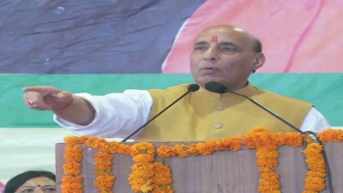 राजनाथ सिंह, राफ़ेल