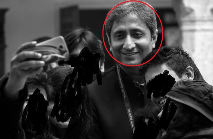 रवीश कुमार