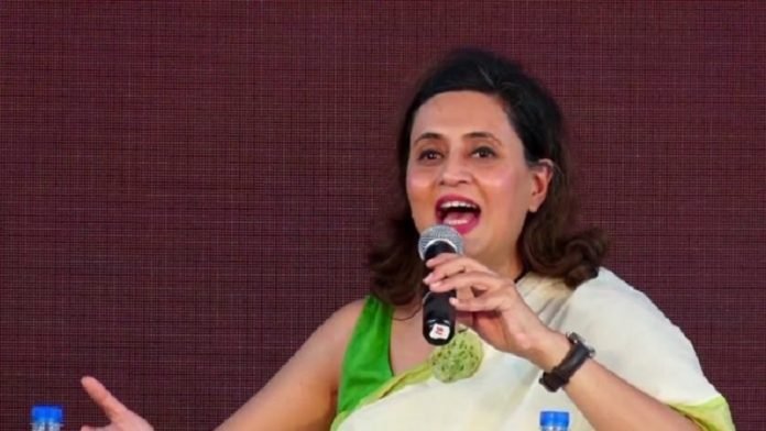 सागरिका घोष