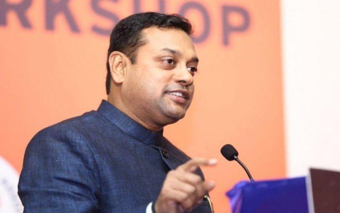संबित पात्रा