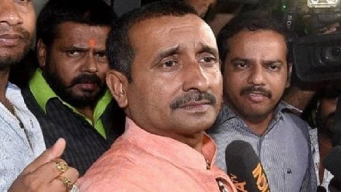 आरोपित विधायक