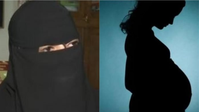 हैदराबाद, गर्भवती महिला, तीन तलाक