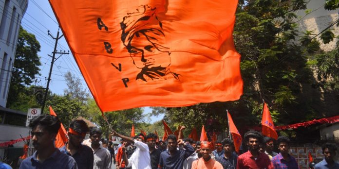 अखिल भारतीय विद्यार्थी परिषद
