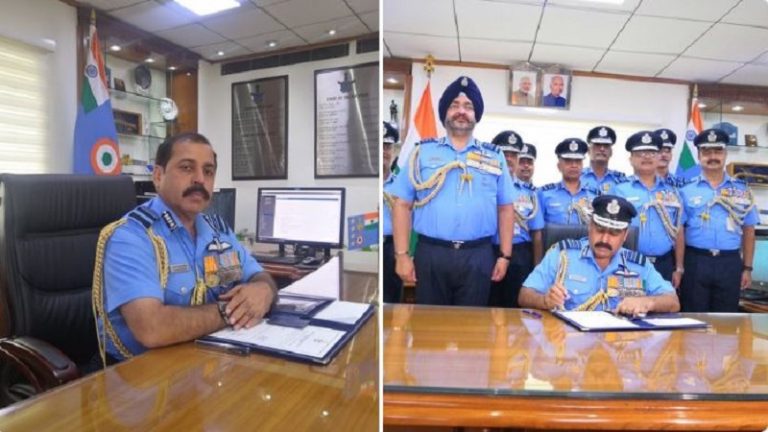 राफेल के कारण चीन और पाक पर भारी पड़ेगा भारत: नए वायु सेना प्रमुख ने इमरान की धमकी का दिया जवाब