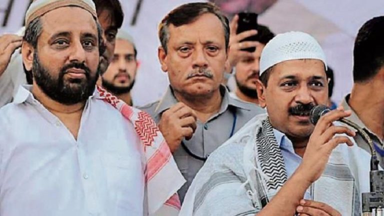 फैजान को पीटने, धमकाने पर AAP विधायक अमानतुल्लाह खान के खिलाफ चार्जशीट दायर