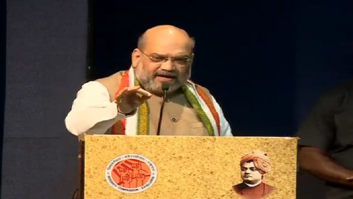 अमित शाह, जम्मू कश्मीर