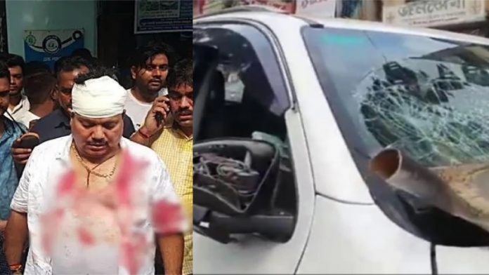 सांसद अर्जुन सिंह