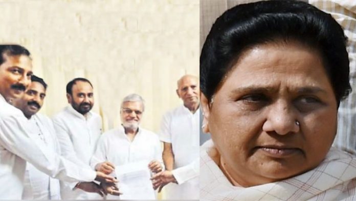 बसपा विधायक राजस्थान