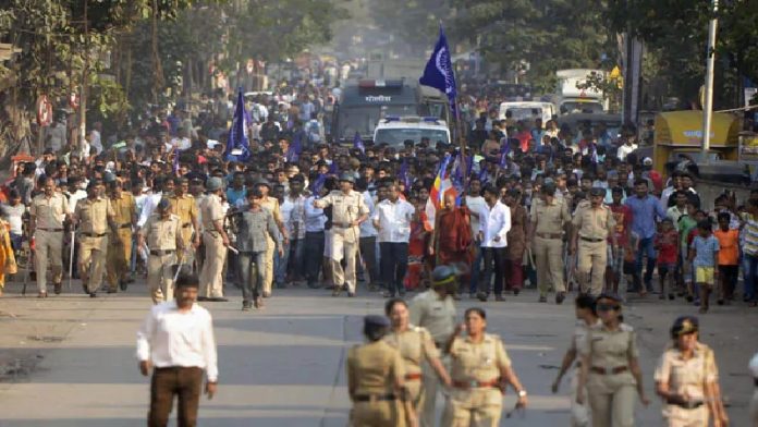 भीमा कोरेगाँव हिंसा