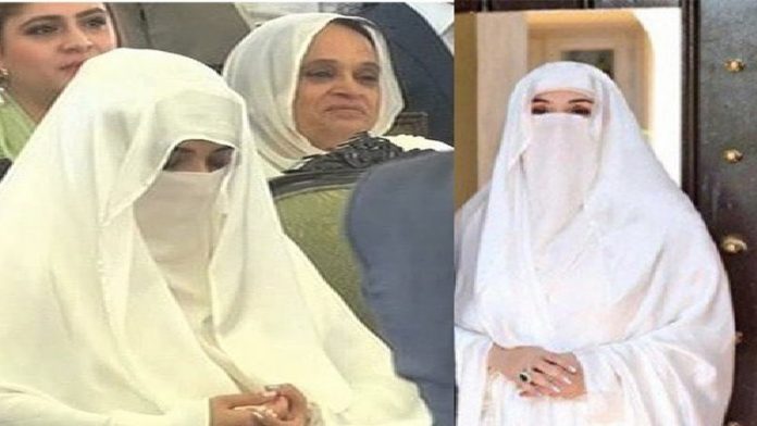 इमरान ख़ान, बुशरा बीबी