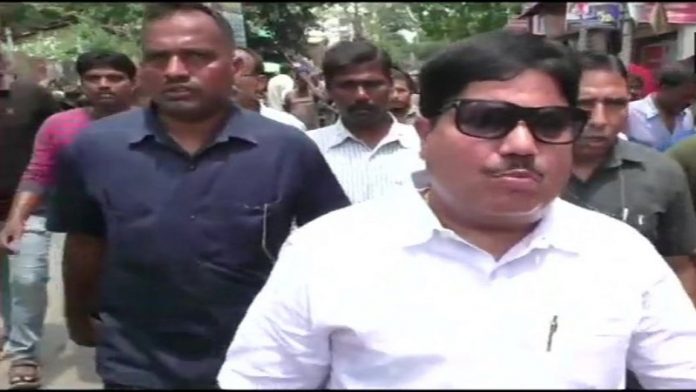 BJP सांसद, TMC