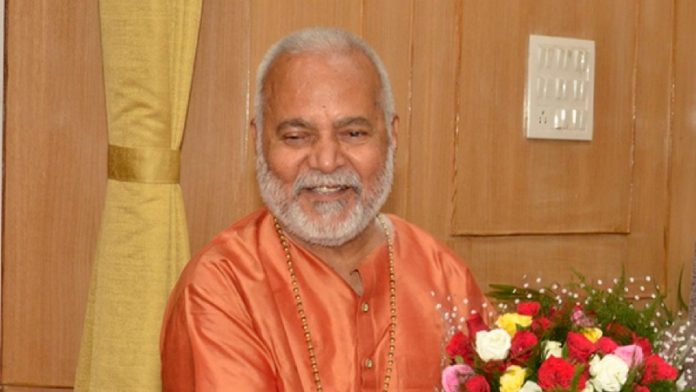 चिन्मयानन्द रेप केस