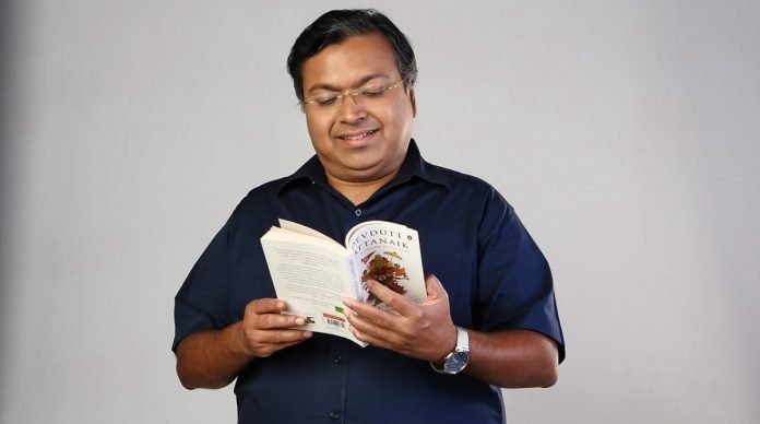 देवदत्त पटनायक