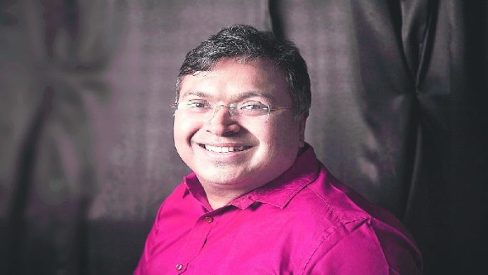 देवदत्त पटनायक