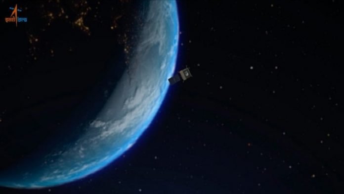 क्या धरती पर विज्ञान के नए आयाम खोल पाएगा चंद्रयान (तस्वीर Dataquest से साभार)
