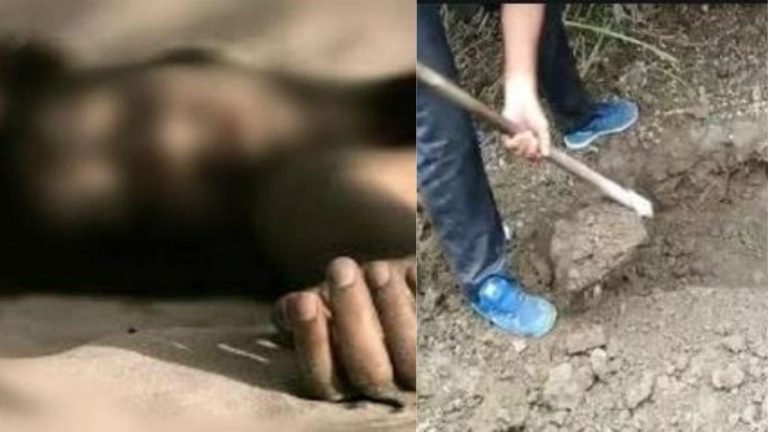 वसीम ने नाबालिग की हत्या कर फार्महाउस में गाड़ा शव, पुलिस ने की हीलाहवाली, CCTV फुटेज से खुलासा