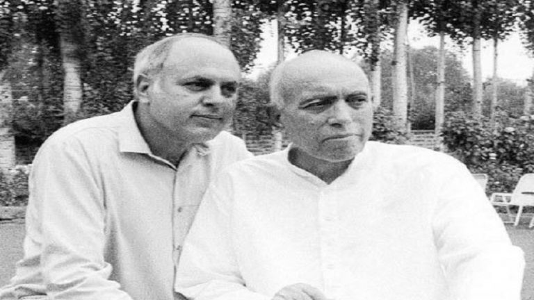 शेख अब्दुल्ला ने लकड़ी तस्करों के लिए बनाया कानून, फॅंस गए बेटे फारूक अब्दुल्ला