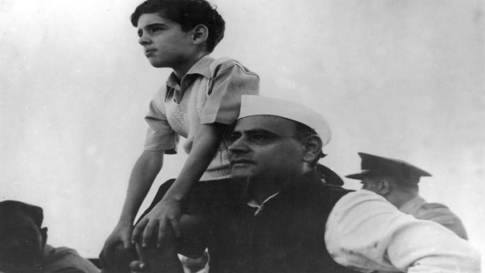 फ़िरोज़ गाँधी