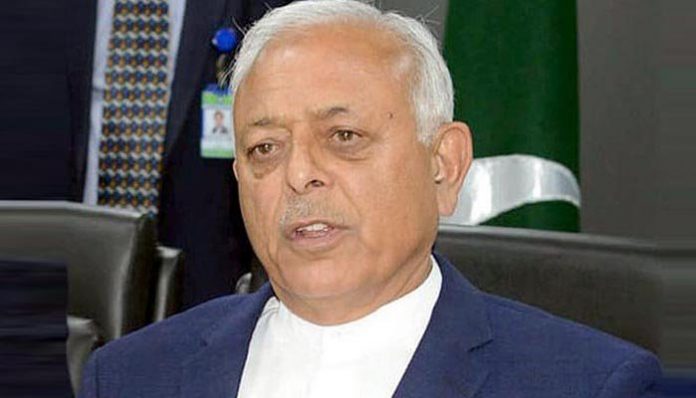 गुलाम सरवर खान
