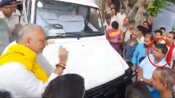 गिरिराज सिंह, बेगूसराय