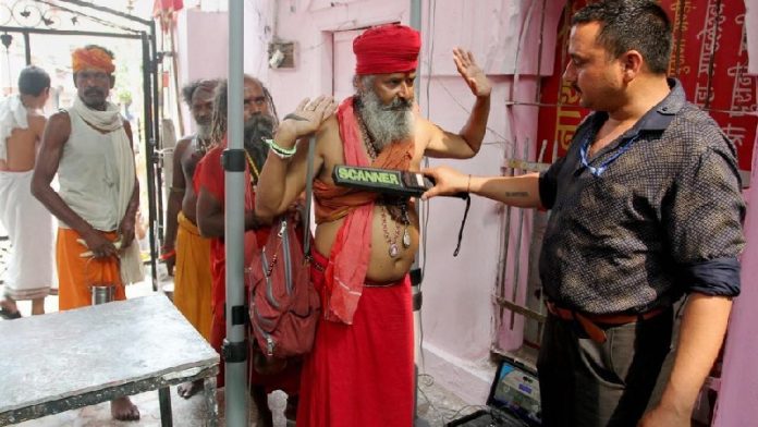 हिन्दू, हिन्दू तीर्थ