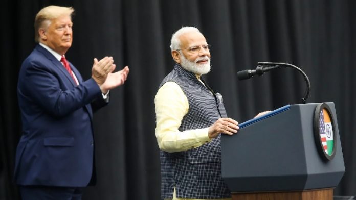 Howdy Modi, Urban Naxals