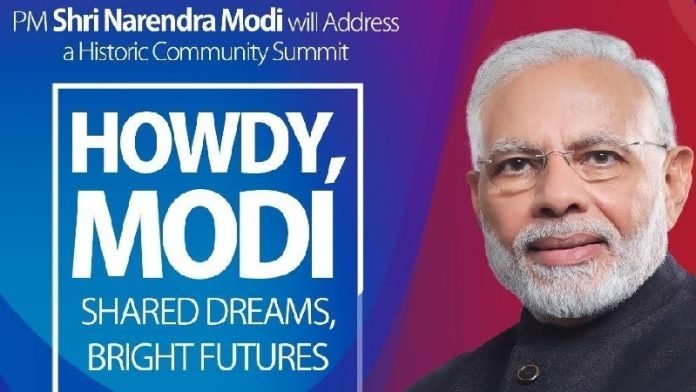 Howdy Modi