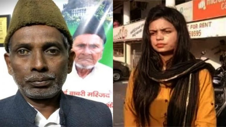 बाबरी पक्षकार ने लगाया ‘पाकिस्तान ज़िंदाबाद’ का नारा तो नेशनल शूटर ने घर में घुस के कूटा
