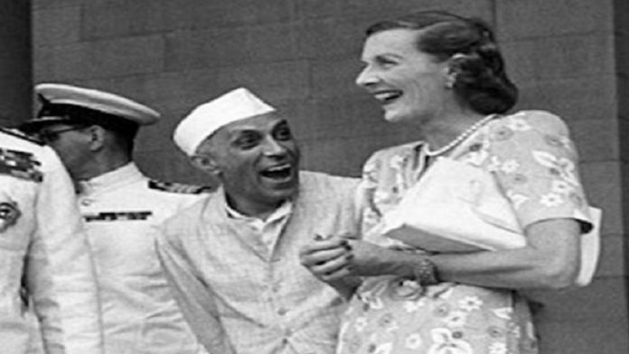 बँटवारे के लिए नेहरू ज़िम्मेदार
