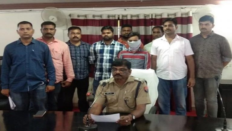 कौशाम्बी दलित नाबालिग गैंगरेप: पकड़ा गया तीसरा आरोपित मोहम्मद आकिब उर्फ बड़का, ₹25000 का था इनाम
