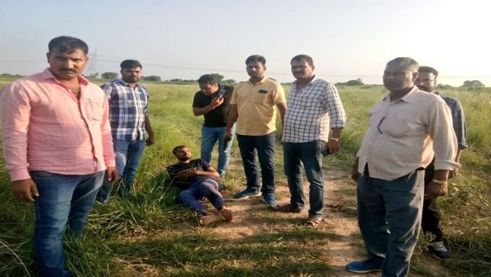 कौशाम्बी दलित नाबालिग से रेप