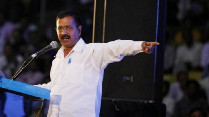 अरविंद केजरीवाल