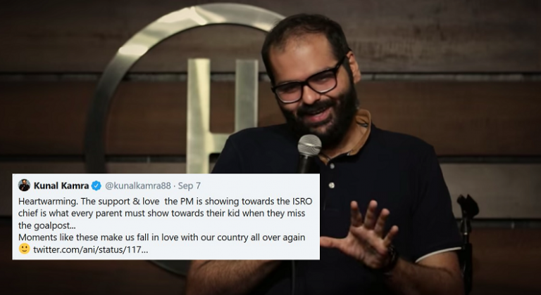 कुणाल कामरा ने शेयर किया ऐसा वीडियो जिसे देखकर लोगों ने कहा- इसके ‘फ्यूज कंडक्टर’ निकाल दिए गए हैं