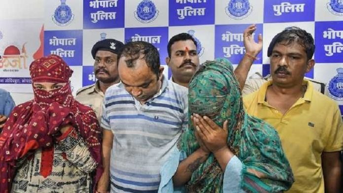 मध्य प्रदेश हनी ट्रैप, ख़ुलासा
