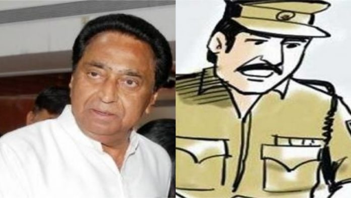 कमलनाथ, ट्रांसफर