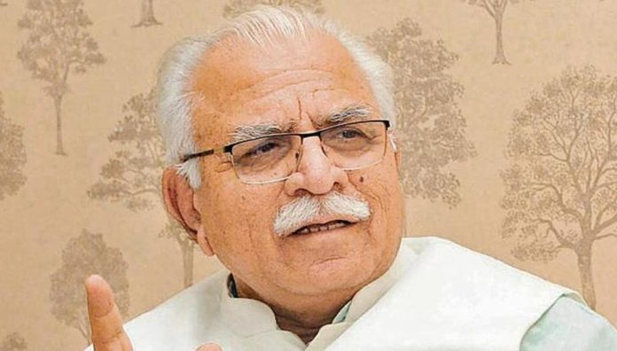 मनोहर लाल खट्टर