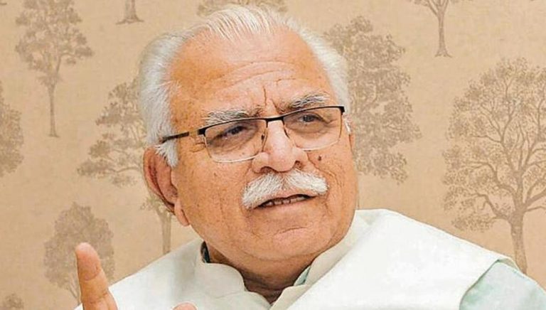 CM खट्टर की घोषणा: असम के बाद अब हरियाणा में भी लागू होगा NRC