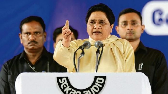 मायावती