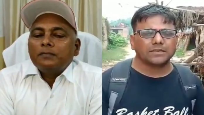 अनुराह पटेल, पवन जायसवाल