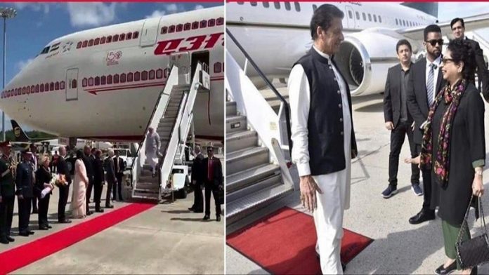 नरेंद्र मोदी, इमरान ख़ान