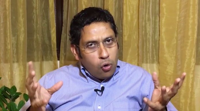 प्रोपेगंडा पोर्टल के संस्थापक को कॉन्ग्रेस ने दी डेटा सेल की कमान, पहले मानती थी ‘मोदी का आदमी’