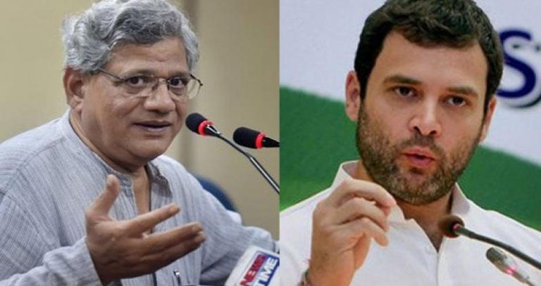 Howdy Modi के लिए वित्त मंत्री ने 1.4 लाख करोड़ रुपए का डाल दिया बोझ: राहुल और येचुरी ने लगाया आरोप