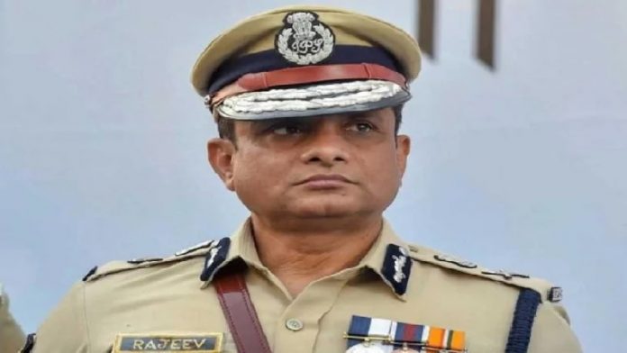 राजीव कुमार, कॉन्ग्रेस