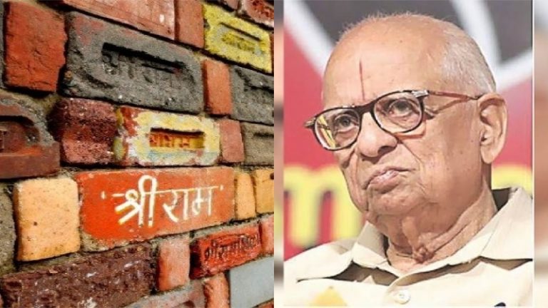 सुप्रीम कोर्ट में फिर खड़े हुए रामलला के 92 वर्षीय वकील, दलीलों से मुस्लिम पक्षकार पस्त