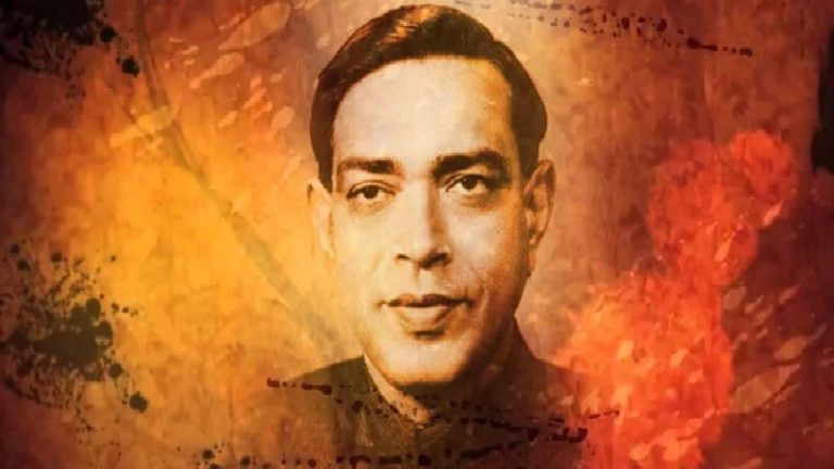 भरे सदन में नेहरू को सुनाने वाला राष्ट्रकवि जो चाहता था ‘हर-हर-बम’ का महोच्चार