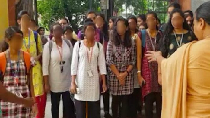 सेंट फ्रांसिस कॉलेज, हैदराबाद