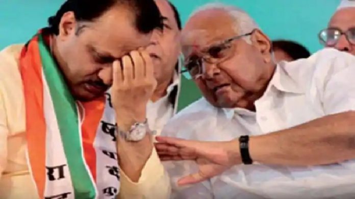 शरद पवार, अजित पवार