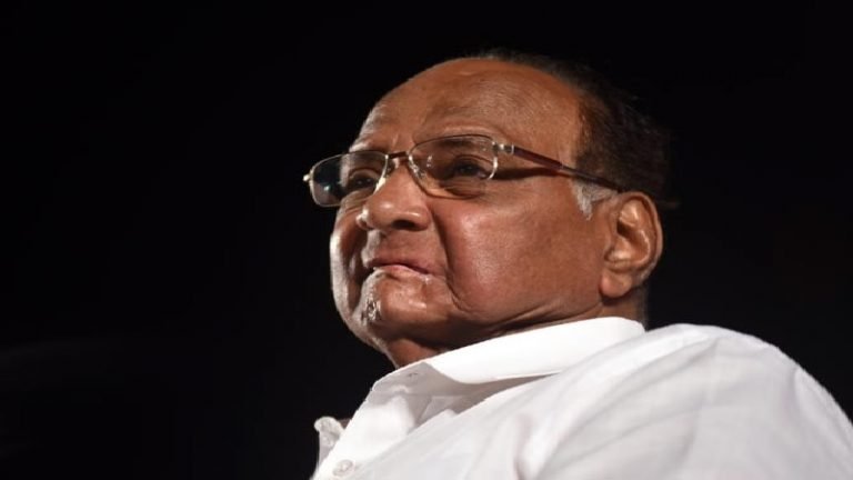 NCP छोड़ निकल लिए सारे संस्थापक, अकेले रह गए शरद पवार, अस्तित्व के संकट से जूझती पार्टी