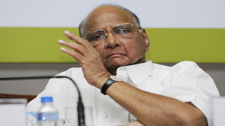 ₹25000 करोड़ का बैंक घोटाला: ED की रडार पर NCP सुप्रीमो शरद पवार, FIR दर्ज, जाँच शुरू